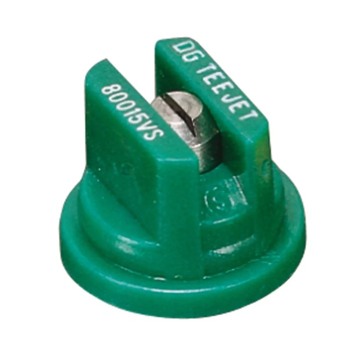 Buse TeeJet DG 80° inox anti-dérive | Machines & Cie