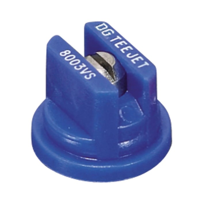 Buse TeeJet DG 80° inox anti-dérive | Machines & Cie