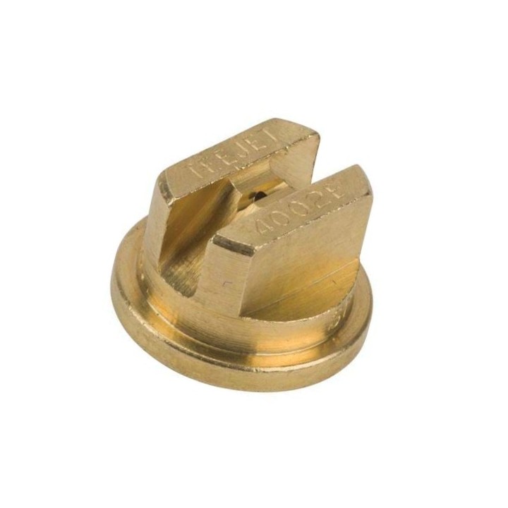 Buse TeeJet TP4002E jet plat uniforme 40° | Machines & Cie