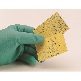 Papier hydrosensible TeeJet 76 × 26 mm - Lot de 50 | Machines & Cie