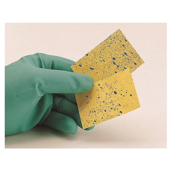 Papier hydrosensible TeeJet 76 × 26 mm - Lot de 50 | Machines & Cie