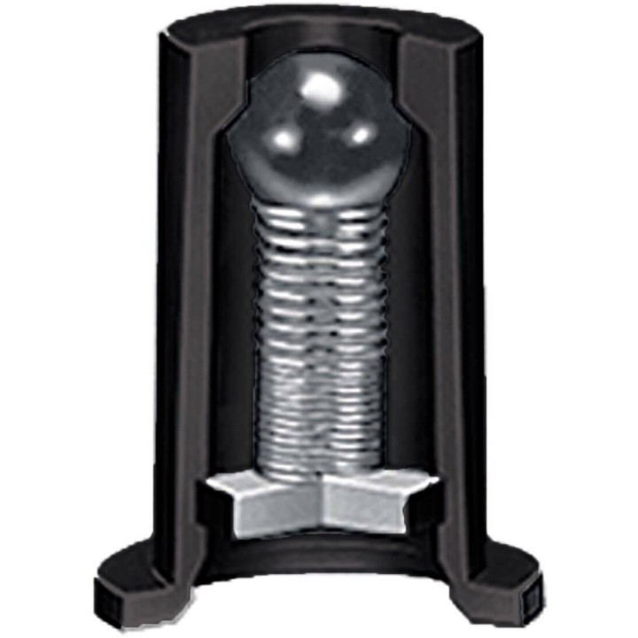 Anti-goutte à bille TeeJet 0,34 bar 11750-PP-5