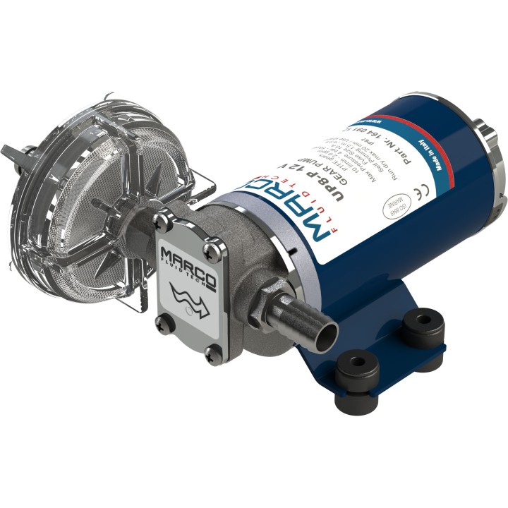 Pompe électrique 12 V 10 l/min | Machines & Cie