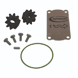 Kit de réparation pompe inox Yoniduck Ø24 mm | Machines & Cie
