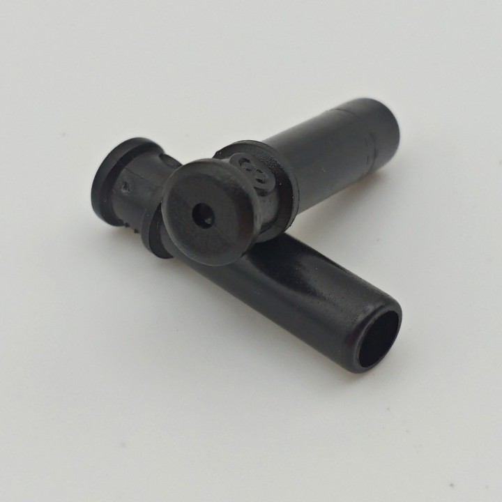 Bouchon tube Ø8