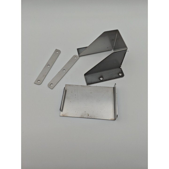 Kit trappe de prélèvement d'échantillon Dragograin