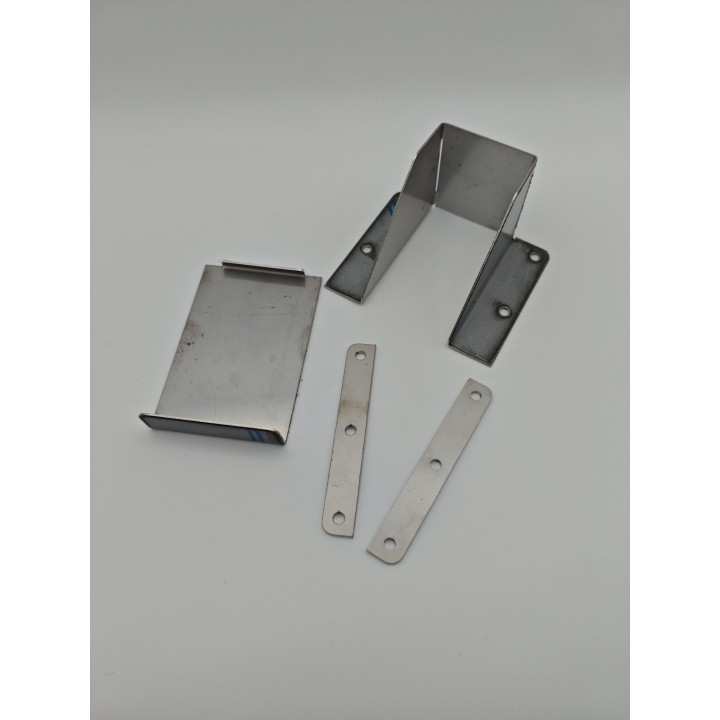 Kit trappe de prélèvement d'échantillon Dragograin