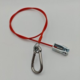 Câble de rupture AL-KO KF7,5C 1,05 m rouge