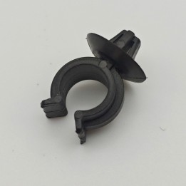 Support de tube Ø10,5 mm polyamide noir