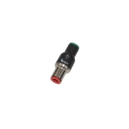 Clapet anti-retour pneumatique tube Ø10
