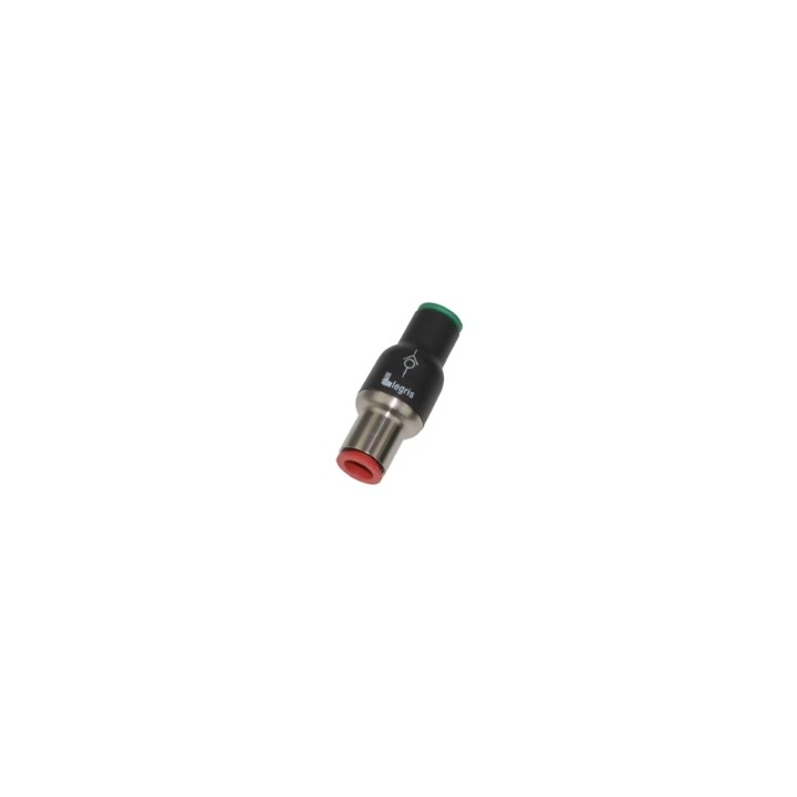 Clapet anti-retour pneumatique tube Ø10