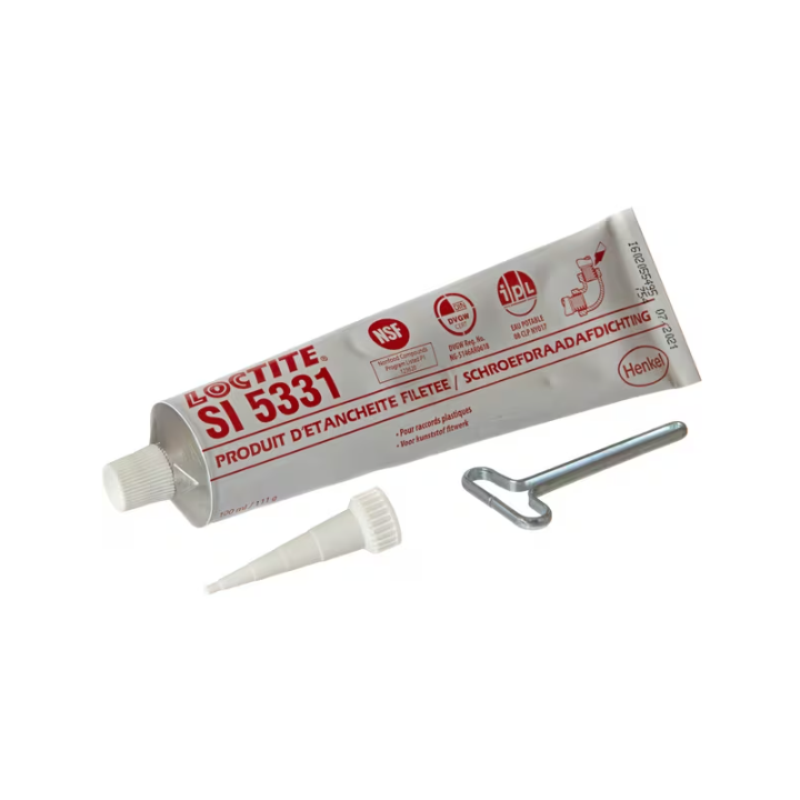 Étanchéité filetée LOCTITE SI 5331 – tube 100 ml
