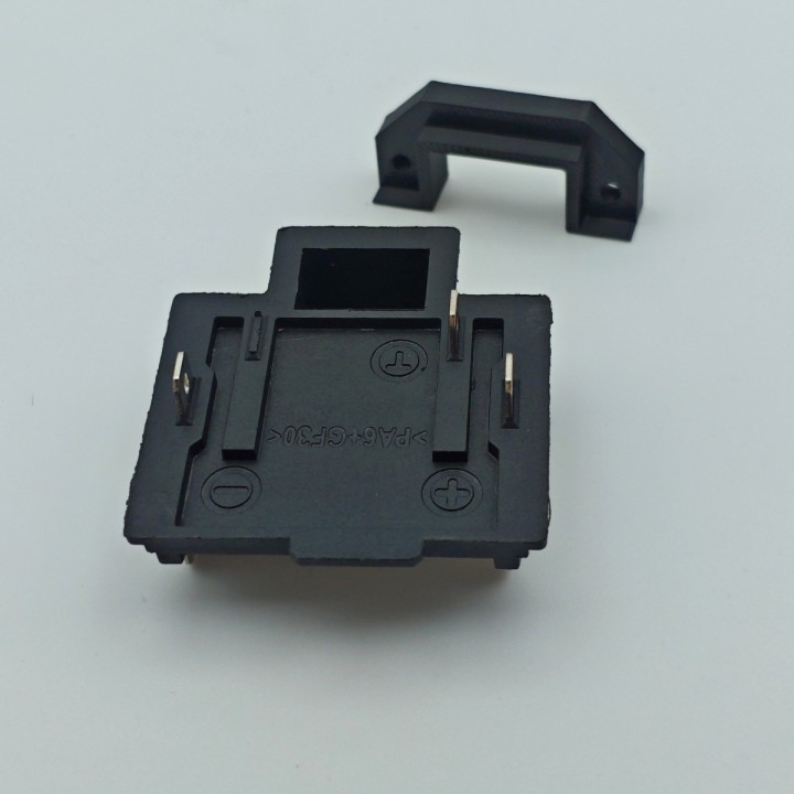 Connecteur 3 fils pour batterie 18 V du Yoniduck