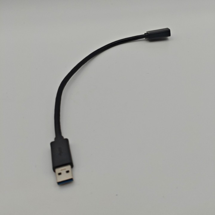 Rallonge USB-A 3.0 pour écran Yoniduck – 30 cm