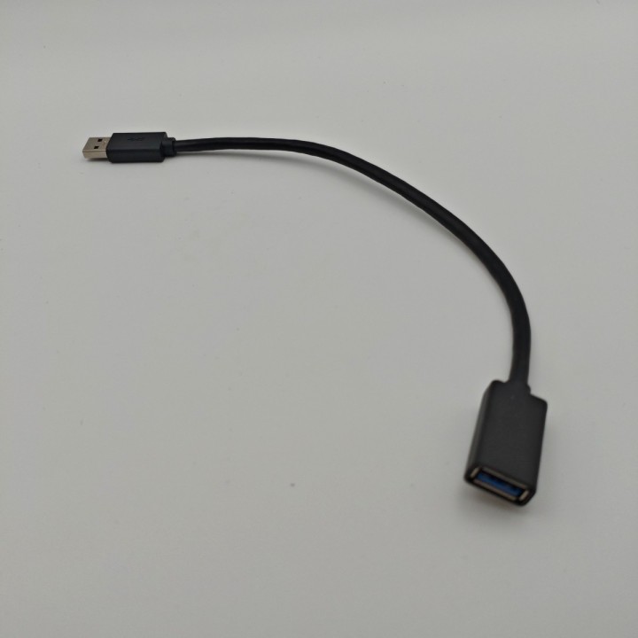 Rallonge USB-A 3.0 pour écran Yoniduck – 30 cm