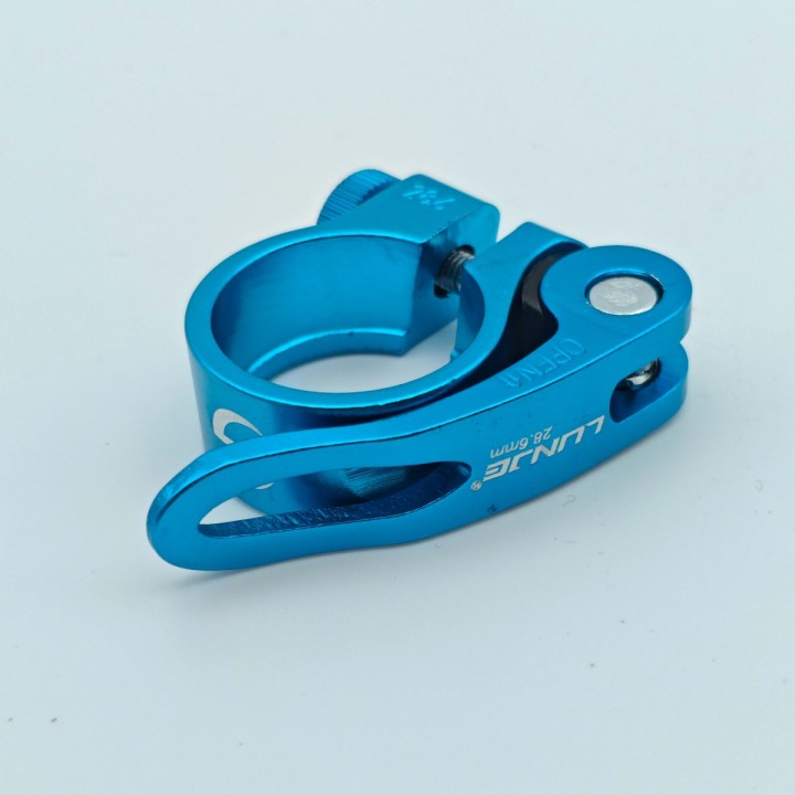 Collier de serrage rapide de rampe Yoniduck Ø28,6 mm