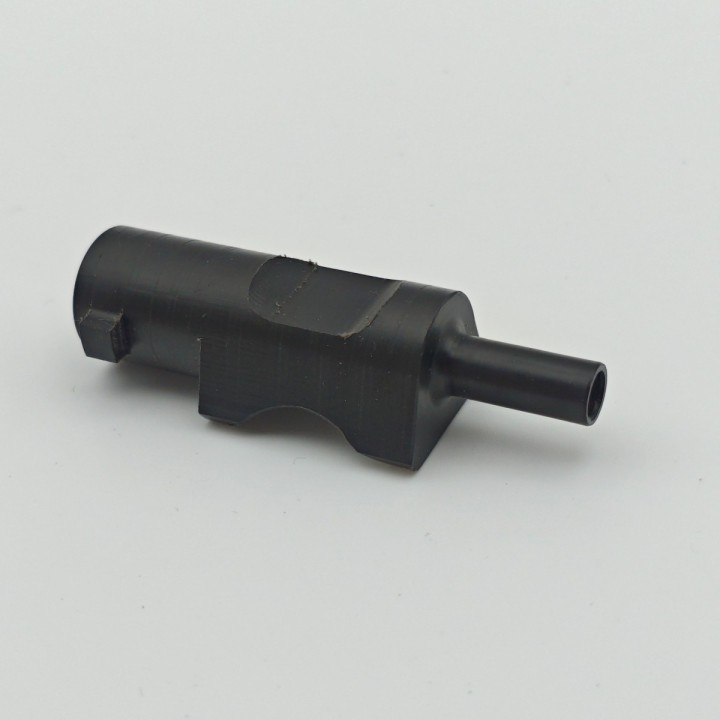 Porte-buse de rampe Yoniduck