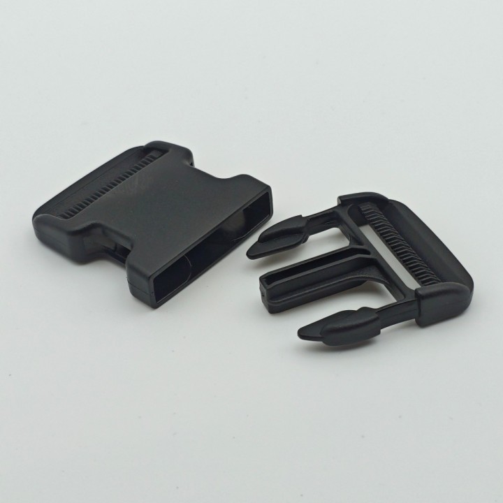 Boucle de verrouillage ventrale 50 mm Yoniduck