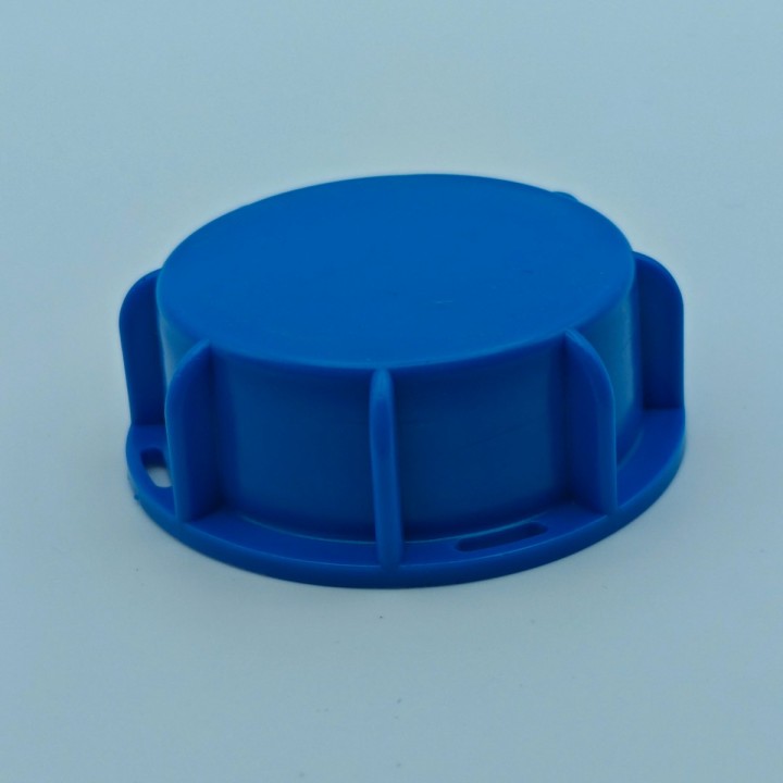 Bouchon de cuve d'eau Yoniduck S60 × 6