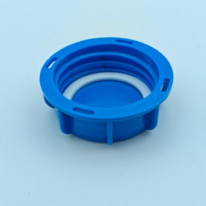 Bouchon de cuve d'eau Yoniduck S60 × 6