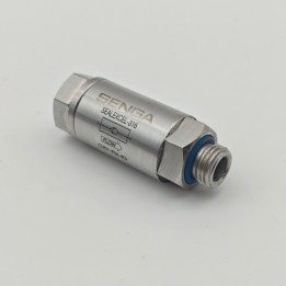 Clapet anti-retour F/M 1/4 BSP inox 316L