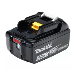 Batterie Makita LXT 18 V 6 Ah Li-ion BL1860B