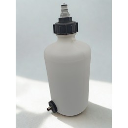 Bidon cylindrique 5 L non gradué Yoniduck