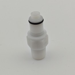 Coupleur à clapet 1/4 BSPT pour évent Yoniduck
