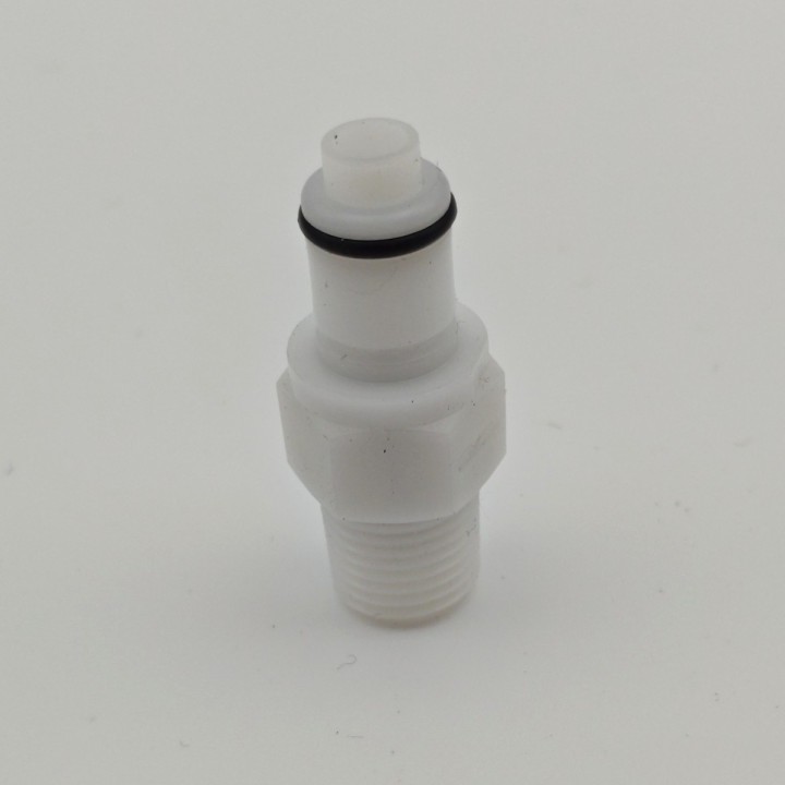 Coupleur à clapet 1/4 BSPT pour évent Yoniduck