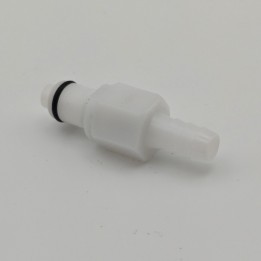 Coupleur à clapet pour tube Ø10 mm Yoniduck