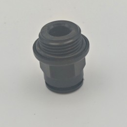 Raccord instantané droit mâle G3/8 pour tube Ø10 mm