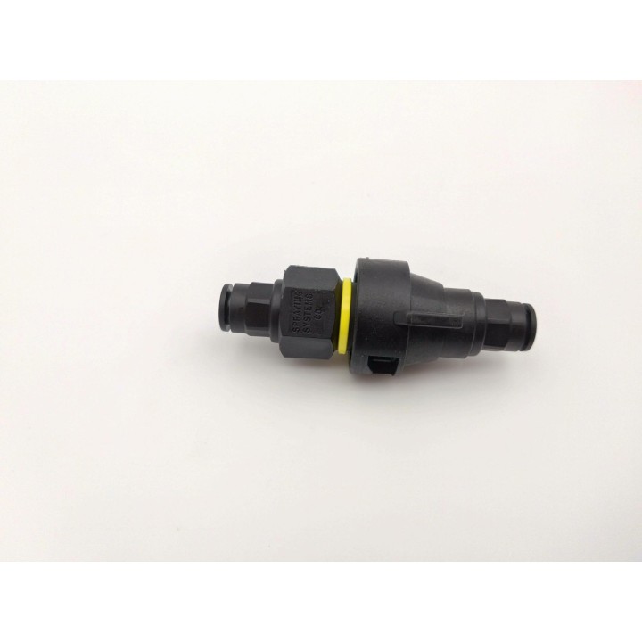 Support filtre en ligne Ø8 mm – 80 mesh
