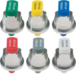 Buse TeeJet DG TwinJet DGTJ60 – Double jet anti-dérive 110°